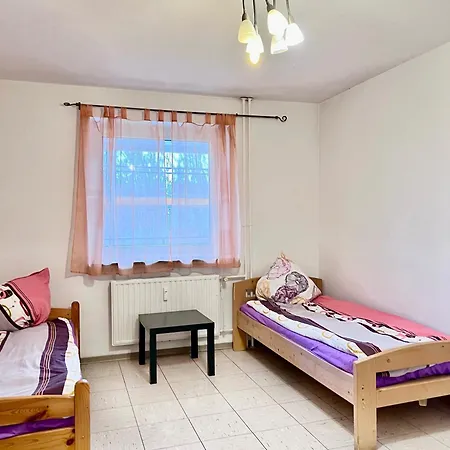 3-zimmer Fuer Monteure In Apartment