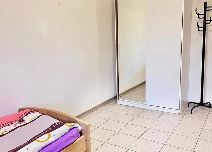 Lägenhet 3-zimmer Fuer Monteure In *