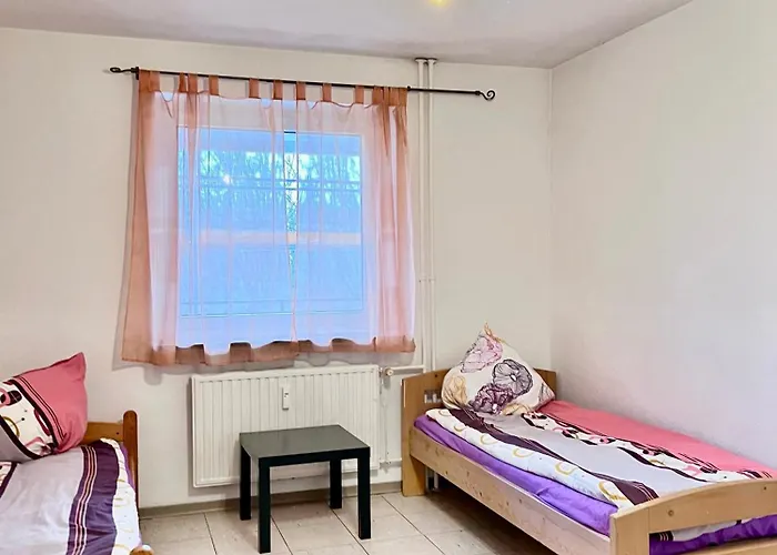 3-zimmer Fuer Monteure In דירה